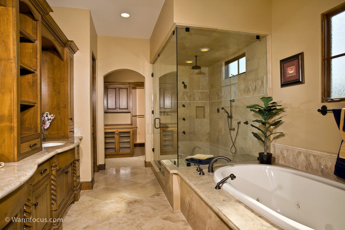 bathroom remodel